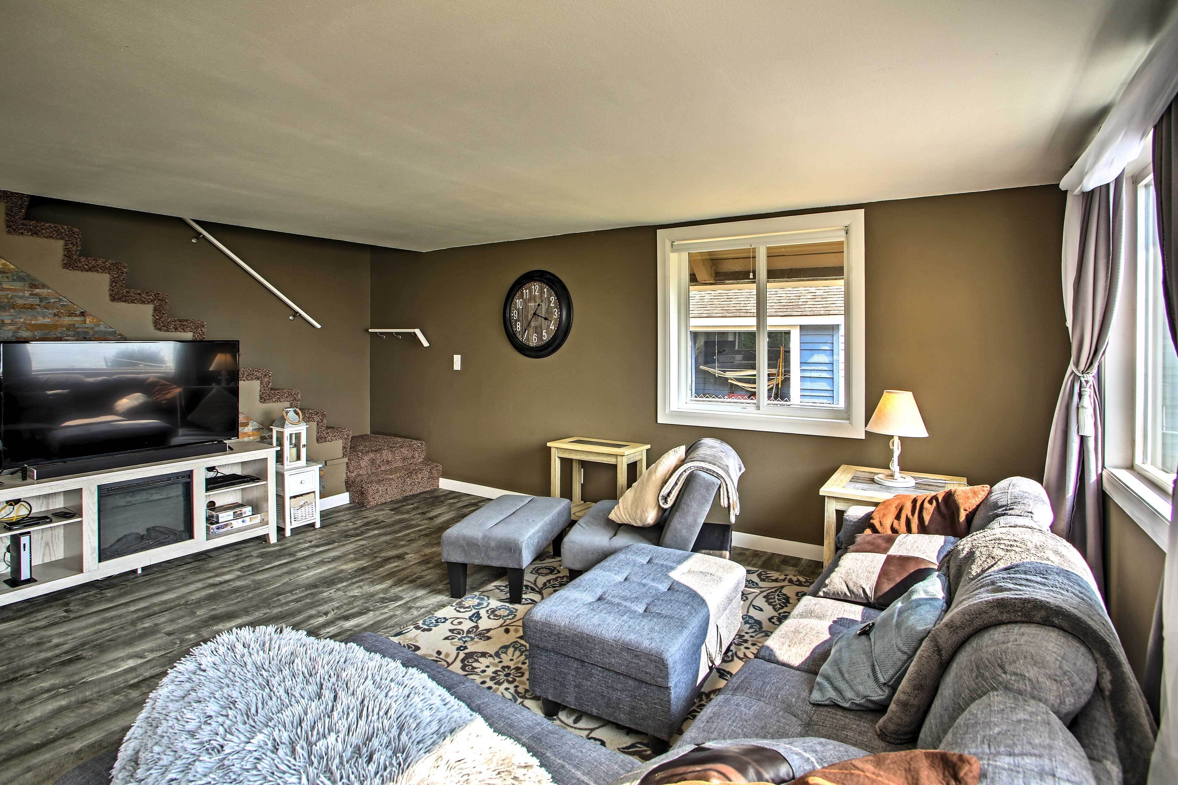 獨棟房屋 (3 Bedrooms) | 住宿內部