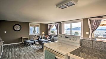 Rumah (3 Bedrooms) | Interior