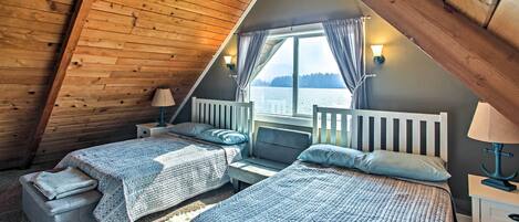 独立别墅 (3 Bedrooms) | 住宿内部