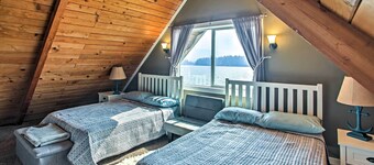 Modern Lake Lawrence Retreat w/ a Deck & Dock!