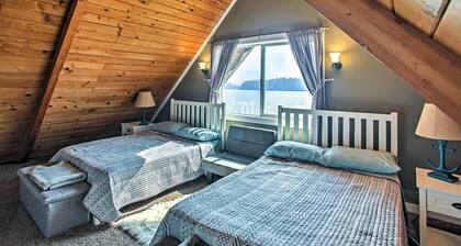 Modern Lake Lawrence Retreat w/ a Deck & Dock!