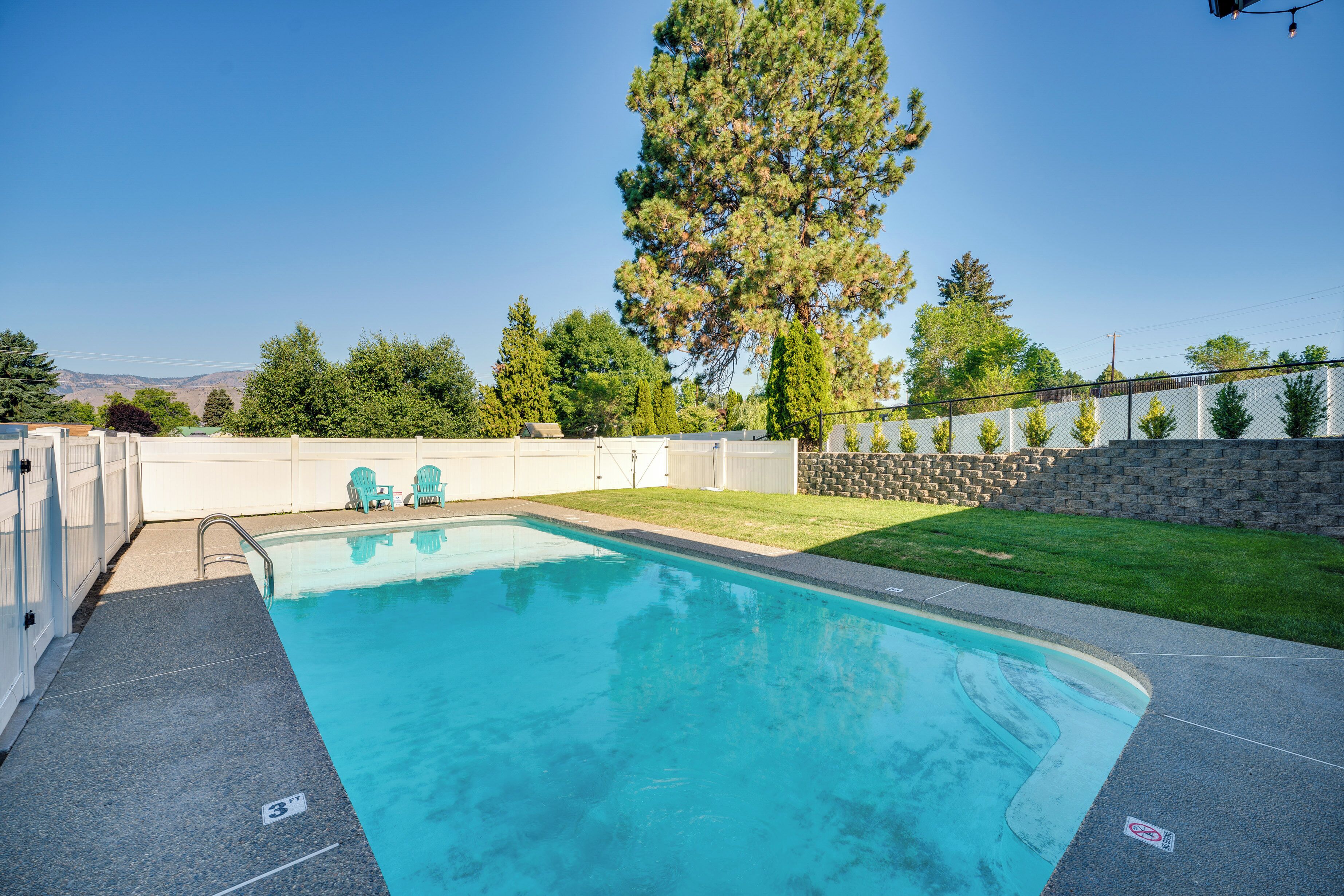 Epic Family Getaway w/ Pool, Game Room & Fire Pit!