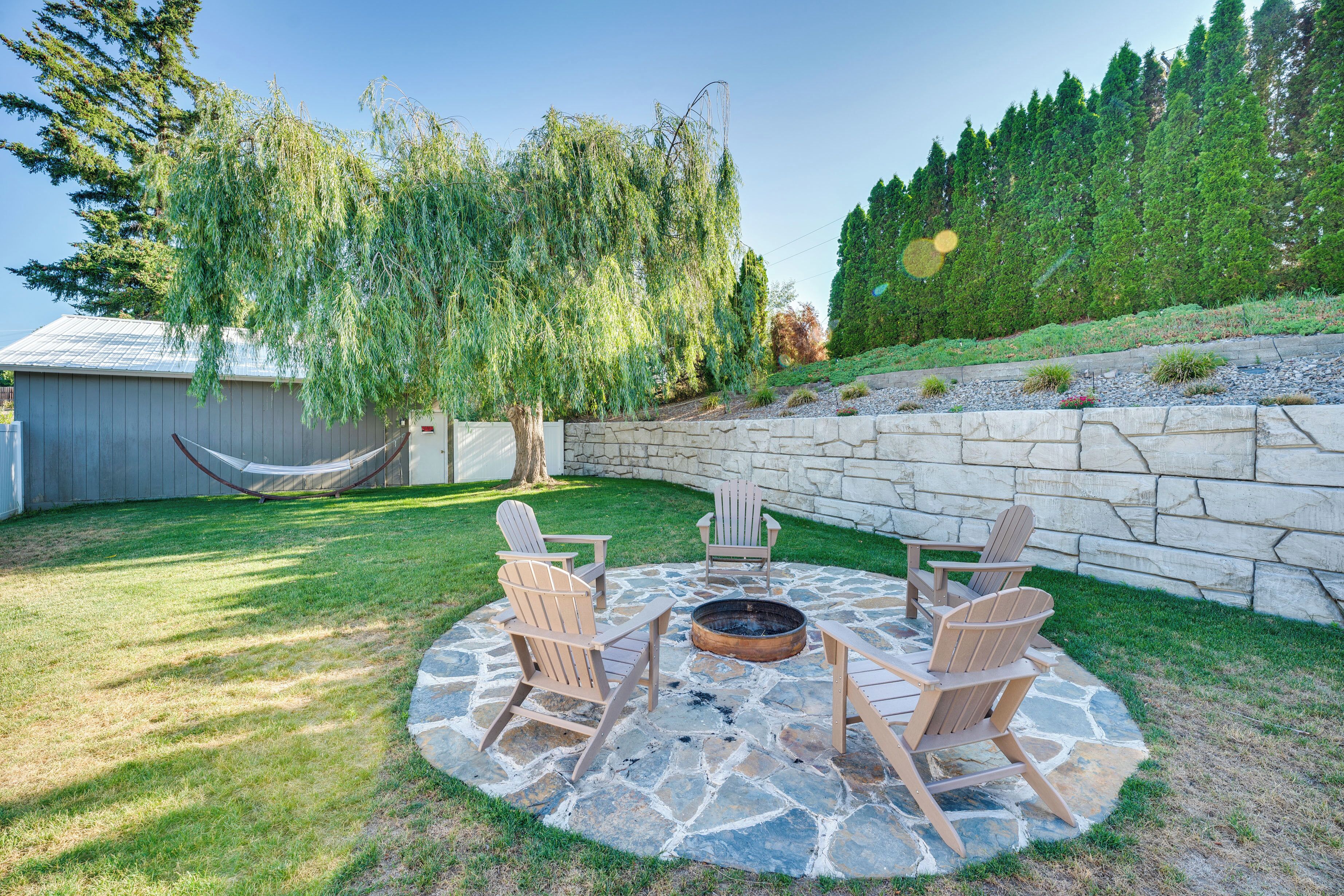 Epic Family Getaway w/ Pool, Game Room & Fire Pit!