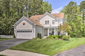 Interior - Golf & Beach Home w/ Bikes in Selbyville! (Selbyville)
