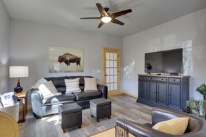 村舍 (2 Bedrooms) | 住宿内部