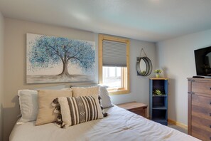 Cottage (2 Bedrooms) | Intérieur