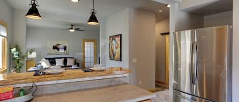 Ferienhaus (2 Bedrooms) | Innenbereich