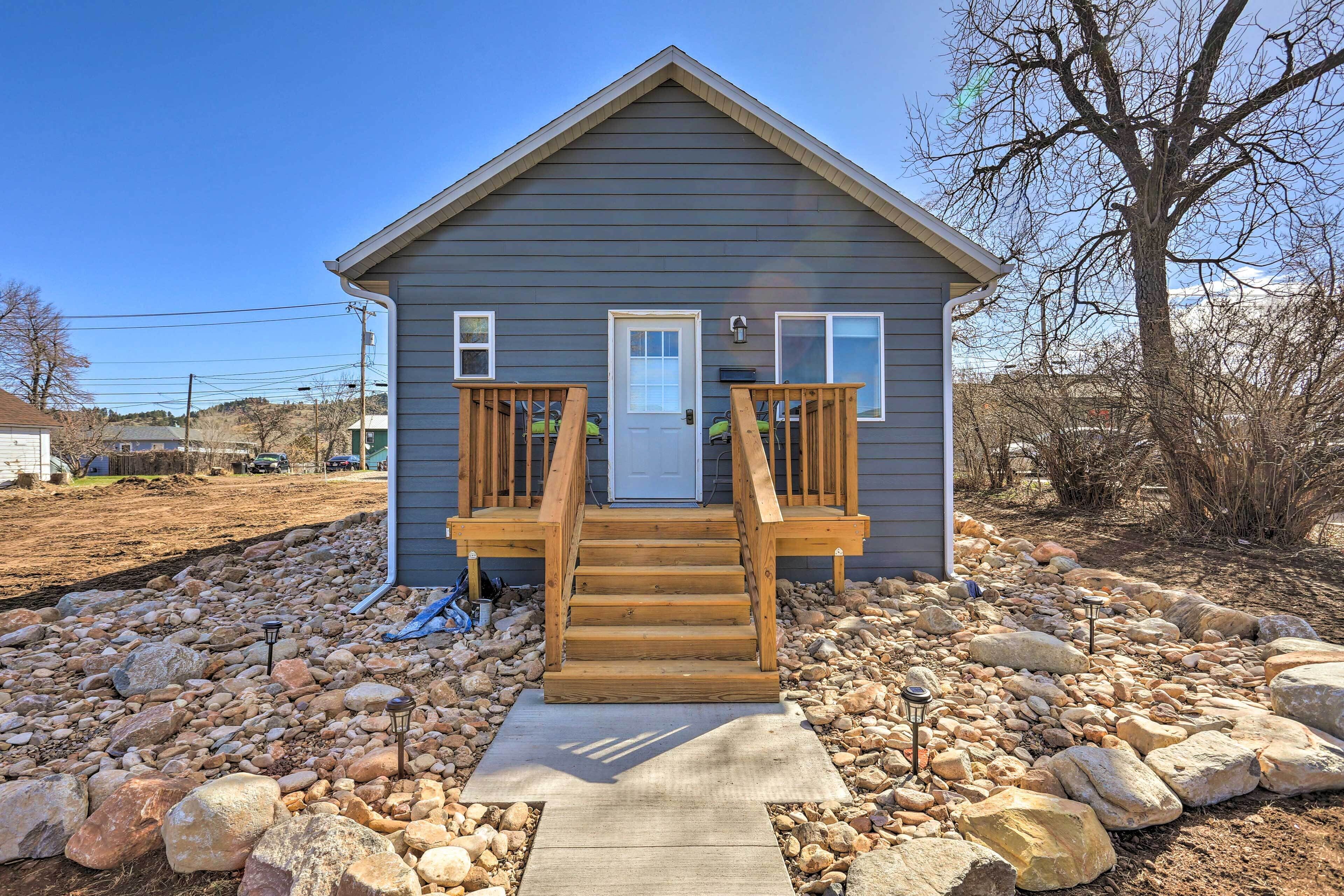 平房 (2 Bedrooms) | 住宿內部