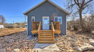 Cottage (2 Bedrooms) | Interior