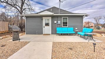 Cottage (2 Bedrooms) | Bahagian dalam