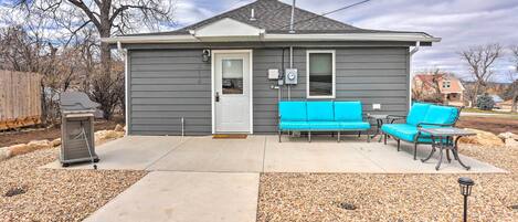 Cottage (2 Bedrooms) | Interni