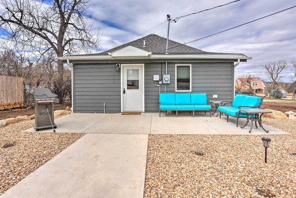 Cottage (2 Bedrooms) | Interior