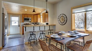 คอทเทจ (2 Bedrooms) | ภายใน