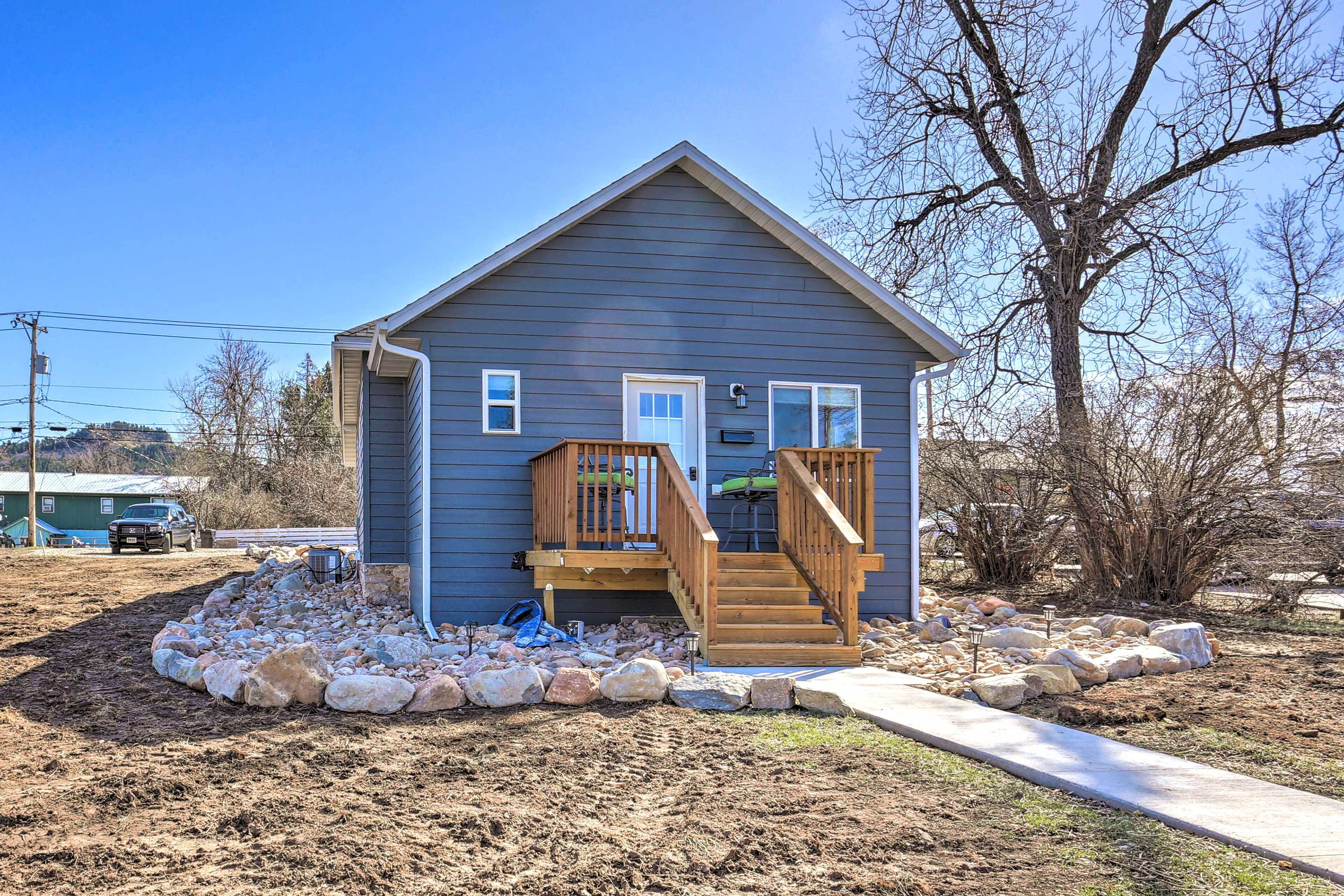 平房 (2 Bedrooms) | 住宿內部