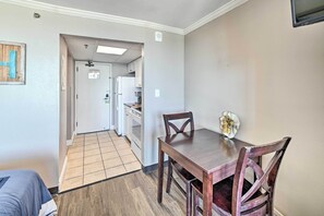 公寓 (0 Bedroom) | 住宿内部