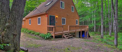 Apartment (5 Bedrooms) | Exterior