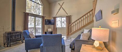 Ferienhaus (3 Bedrooms) | Innenbereich