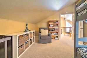 House (3 Bedrooms) | Interior - Great for Groups: Soda Springs Cabin w/ Deck! (Soda Springs)