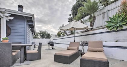 Relaxing Poway Apt w/ Patio Near Parks & Wineries!