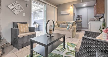 Relaxing Poway Apt w/ Patio Near Parks & Wineries!