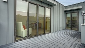 Terrace/patio - Oakland Vacation Rental ~ 3 Mi to Downtown (Emeryville)