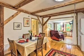 Huoneisto (1 Bedroom) | Sisätilat