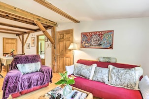 Apartamento (1 Bedroom) | Parte interna