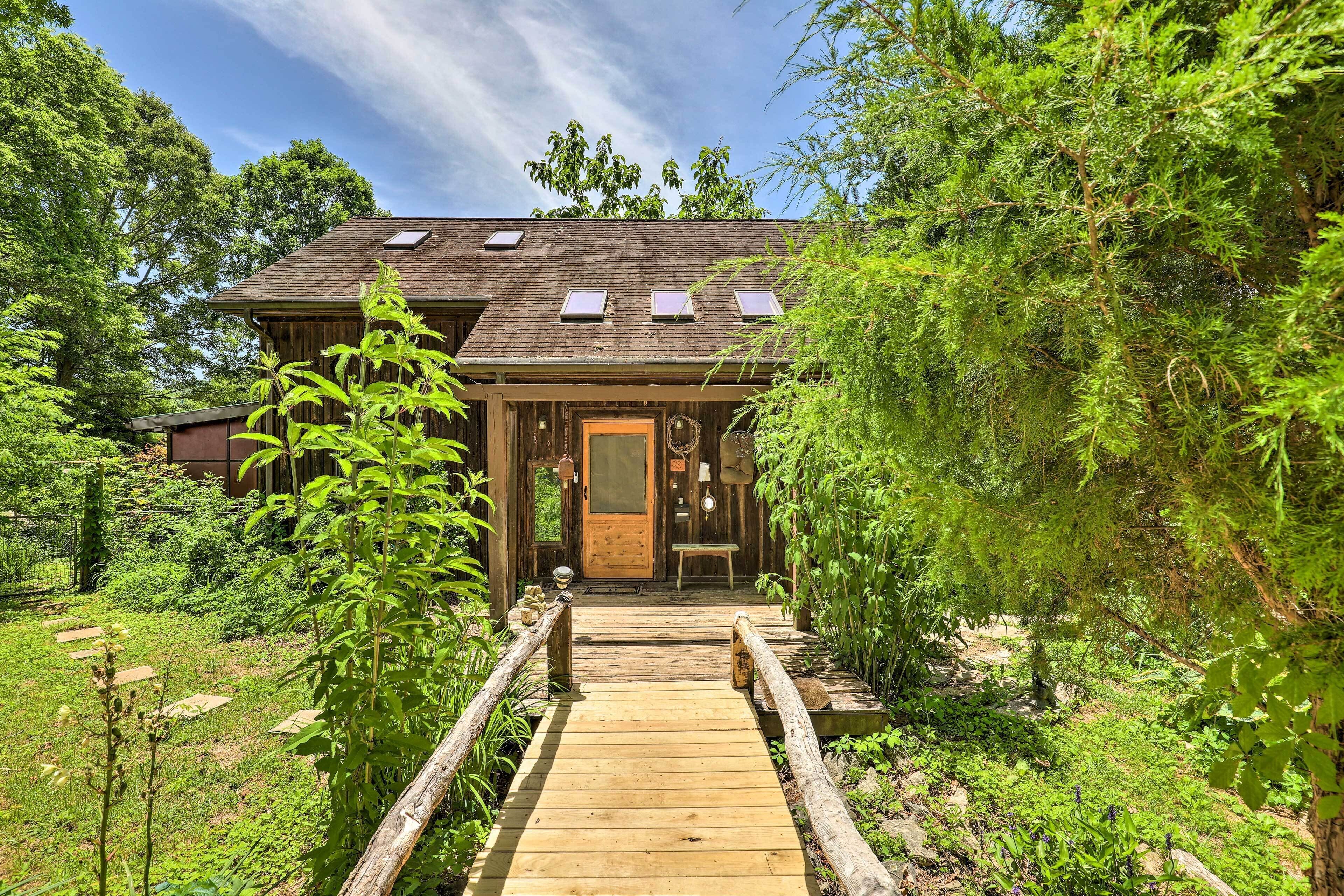 Apartment (1 Bedroom) | Interior