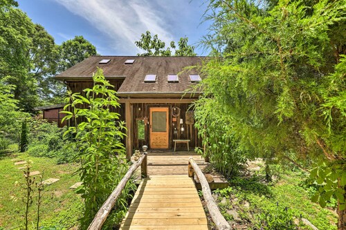 BBQ Deck + Views: 'sweet Suite' in Leicester