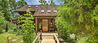 BBQ Deck + Views: 'sweet Suite' in Leicester