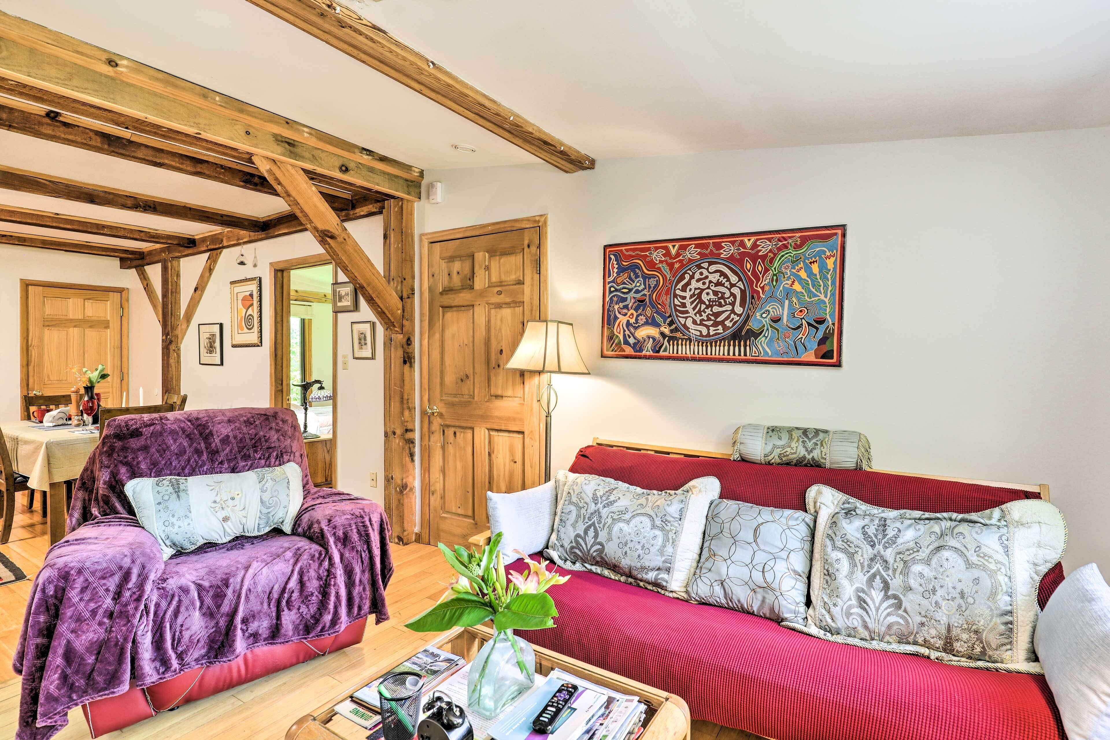 Apartment (1 Bedroom) | Interior