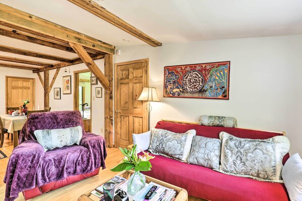 Apartment (1 Bedroom) | Interior