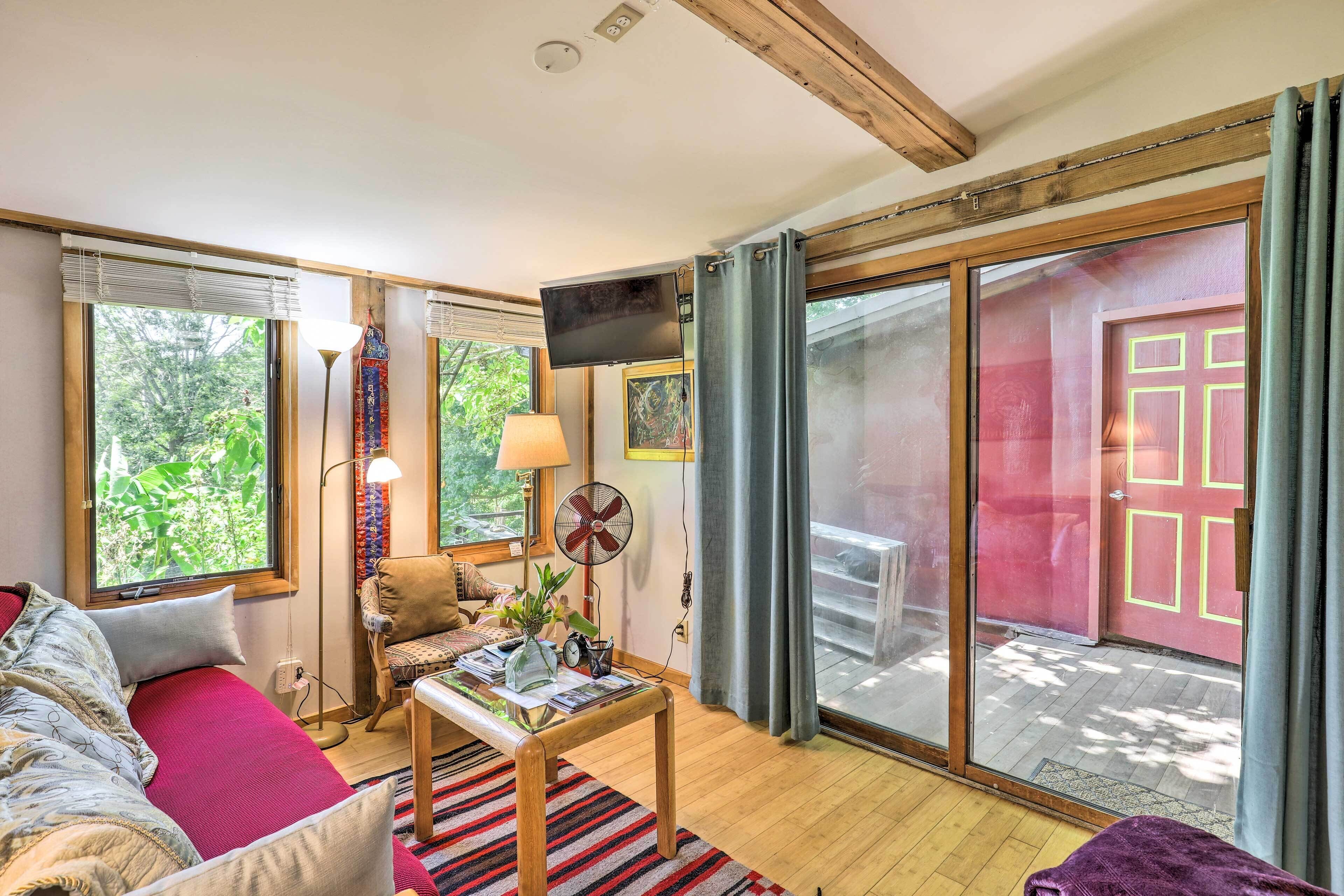 Apartemen (1 Bedroom) | Interior