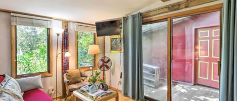 Apartemen (1 Bedroom) | Interior