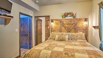 独立别墅 (5 Bedrooms) | 住宿内部