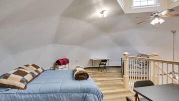 Huis (1 Bedroom) | Interieur