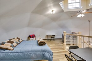 Ferienhaus (1 Bedroom) | Innenbereich