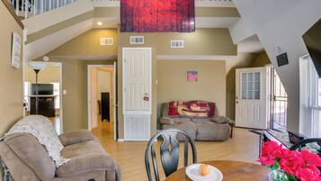 Huis (1 Bedroom) | Voorkant van accommodatie