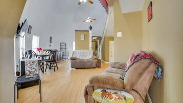 House (1 Bedroom) | Interior