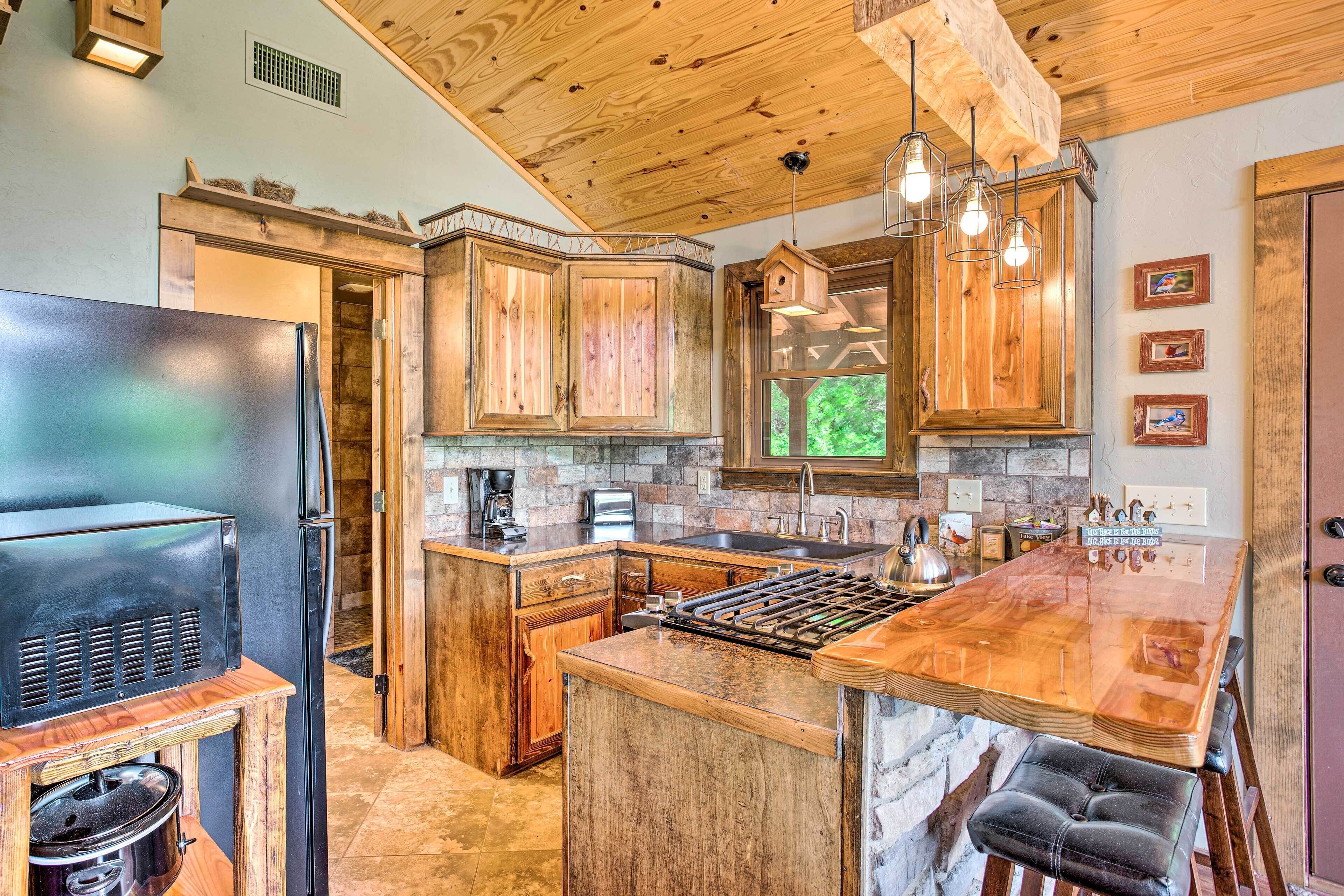 Maison (1 Bedroom) | Intérieur