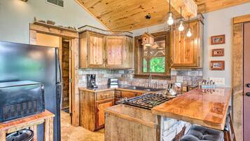 Maison (1 Bedroom) | Intérieur