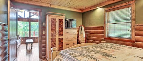 House (1 Bedroom) | Interior