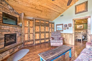 Huis (1 Bedroom) | Interieur