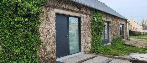 Detalle del exterior