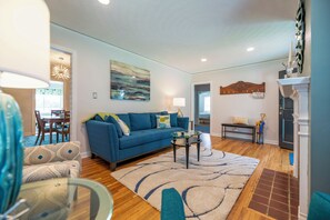 Cottage (3 Bedrooms) | Interior