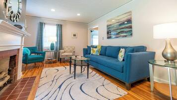 كوخ (3 Bedrooms) | المنشأة من الداخل