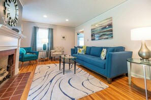 Cottage (3 Bedrooms) | Interior