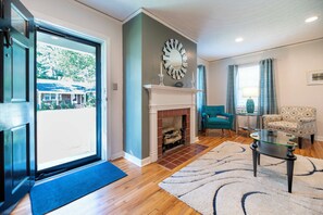 Chaumière (3 Bedrooms) | Intérieur