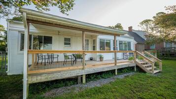 Chaumière (3 Bedrooms) | Intérieur