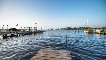 Cottage (3 Bedrooms) | Marina